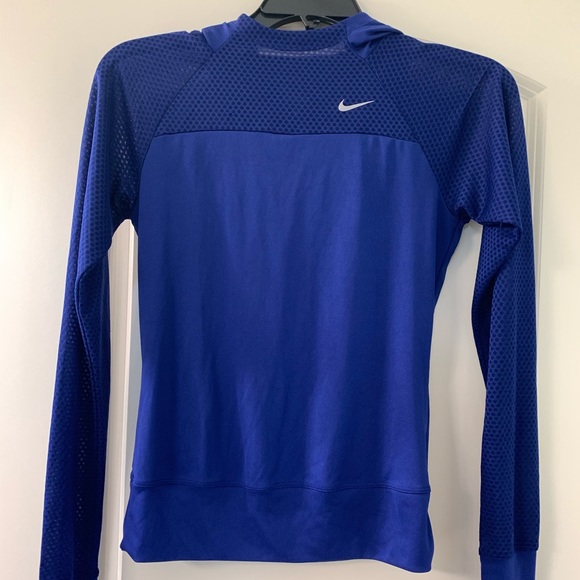 Nike Tops - Nike Hoodie Dry Fit